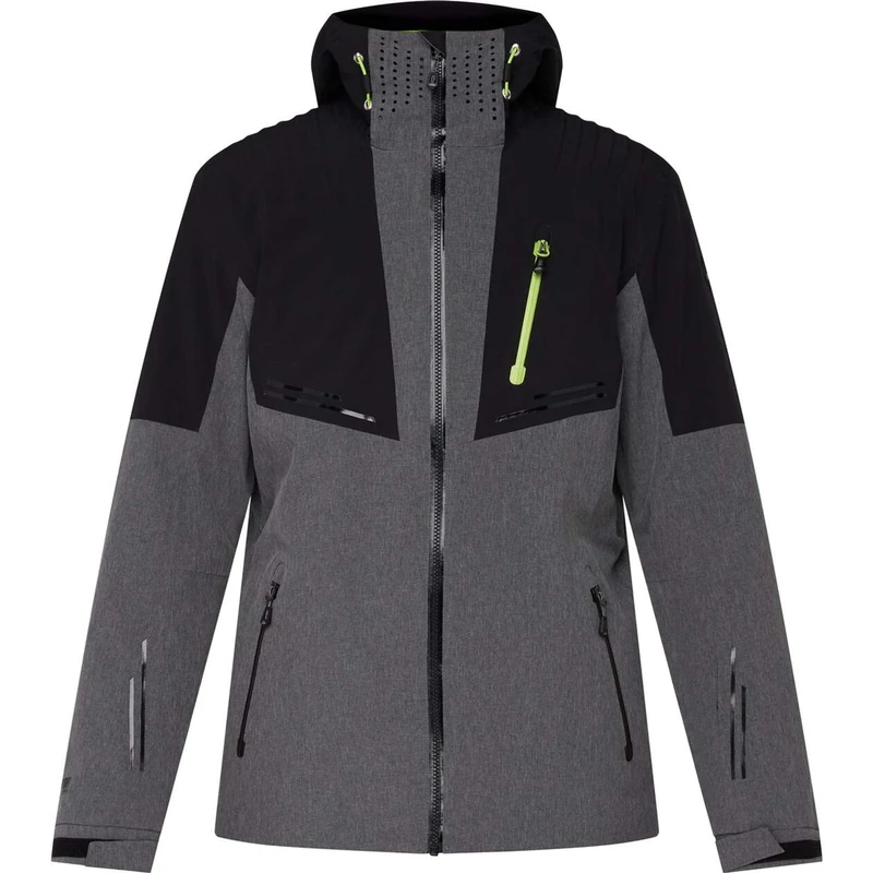 Mckinley Donatello Jacket Men's Jacket - Melange, X-Large