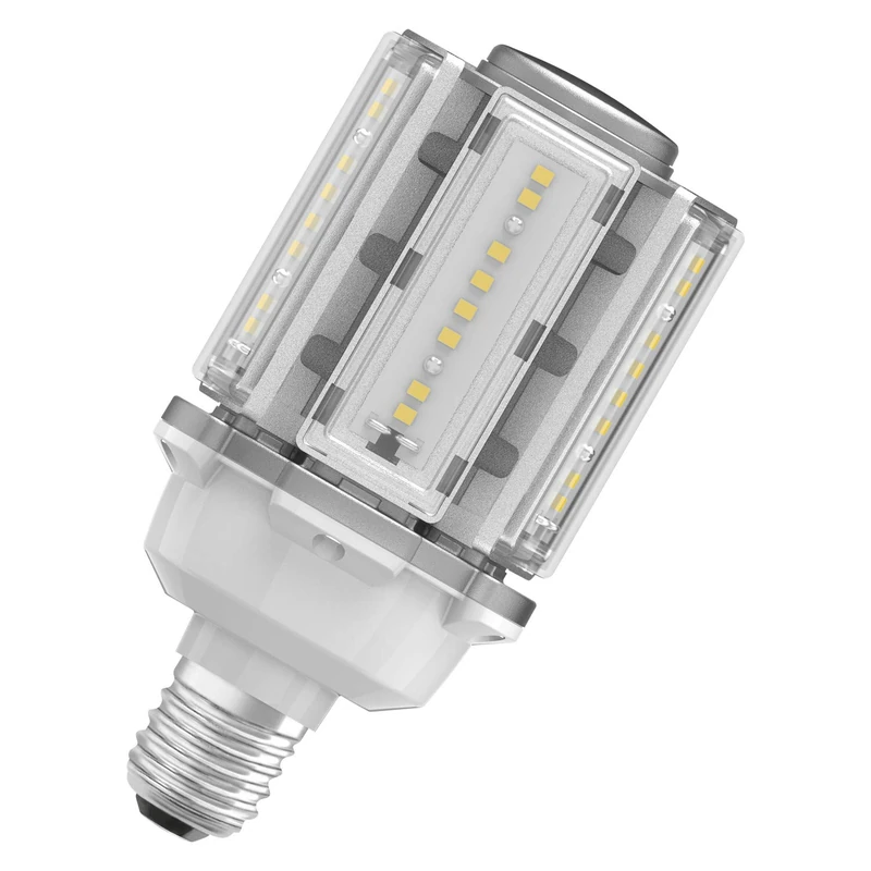 OSRAM LED lamp | Base: E27 | Warm White | 2700 K | 16 W | Replacement for 50 W N/A | Clear | HQL LED PRO [Energy Efficiency Class A+]
