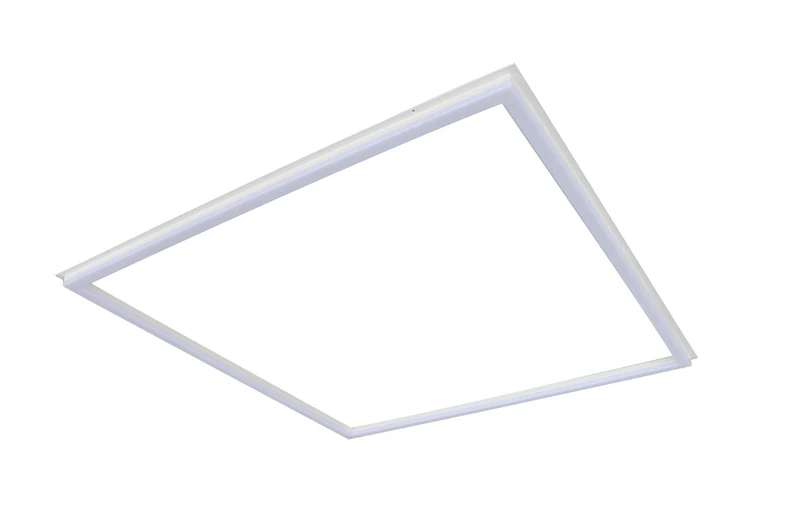 EVALIGHTING EVA13160X LED Panel, Metal, White