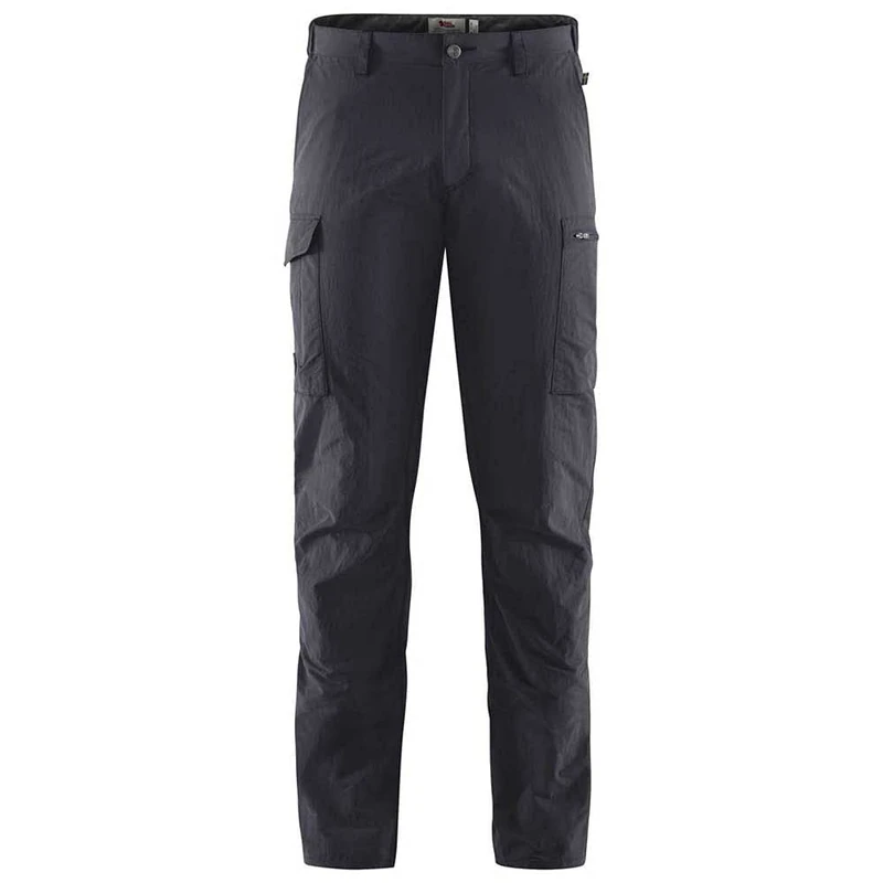 FJALLRAVEN Travellers MT Trousers M Pants, Men, mens, Pants, F84754, Dark Navy, 44