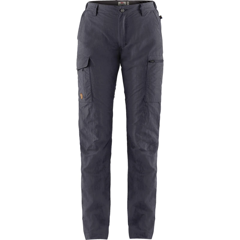 FJALLRAVEN F84758-555 Travellers MT Trousers W Dark Navy 44