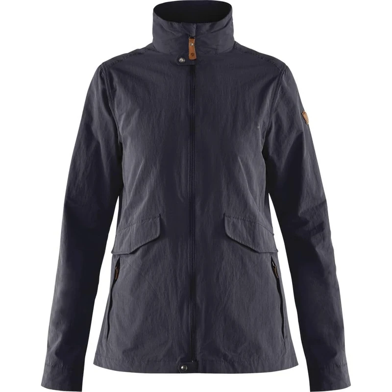 Fjallraven 84761 Travellers MT Jacket W Jacket Womens Dark Navy S