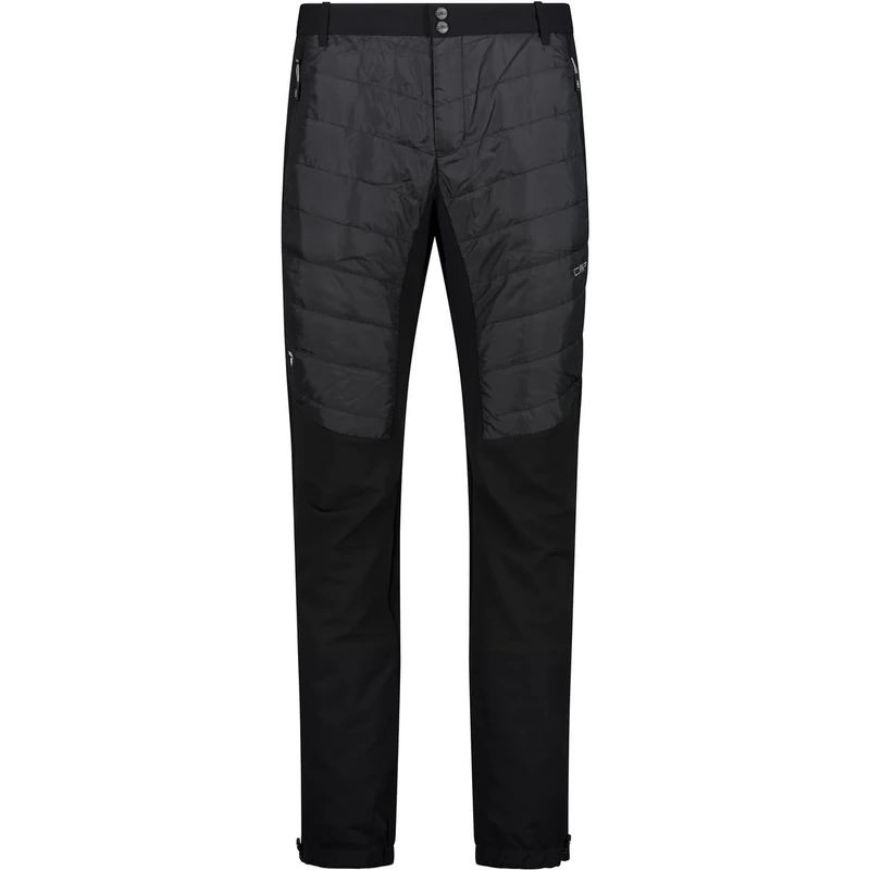 CMP - Man Pant Hybrid, Black, 58 - Image 1