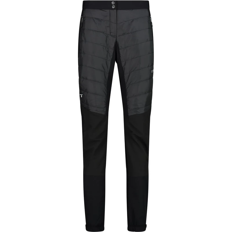 CMP - Woman Pant Hybrid, Black, XXXL