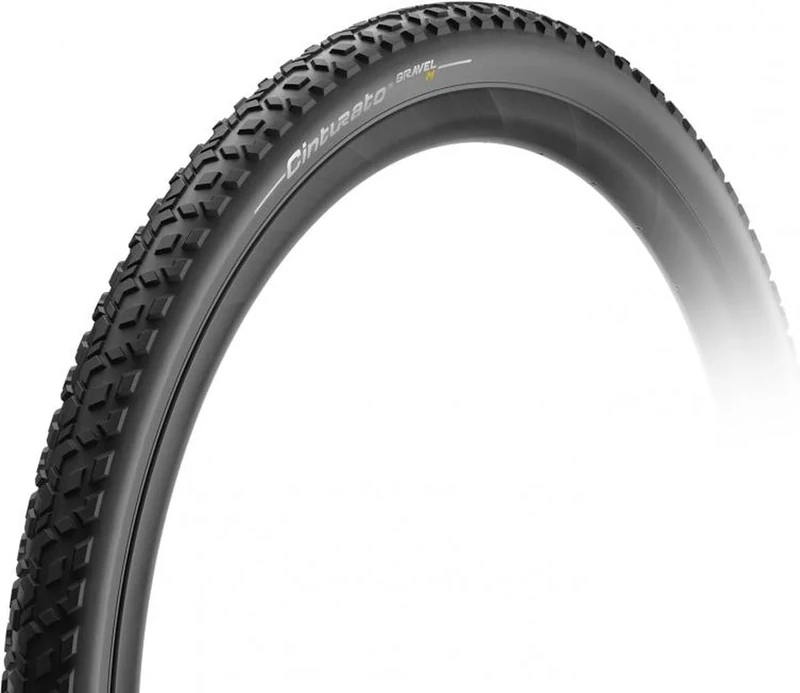 Pirelli Cinturato Gravel M Bike Tyre, Size 35-622, Black