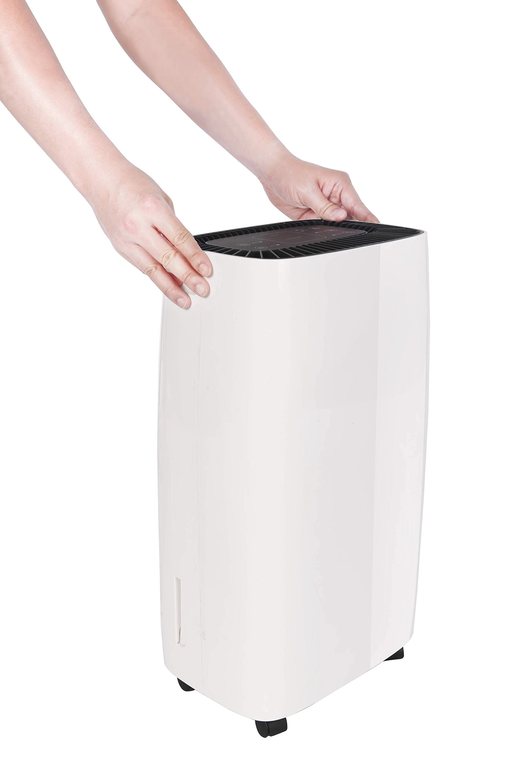 Honeywell Luftentfeuchter, White, 288mm x 198mm x 509mm