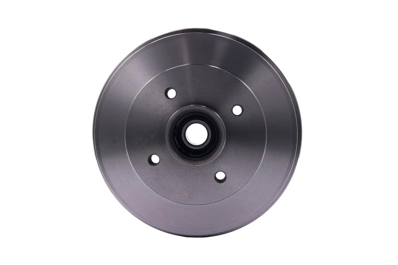 HELLA 8DT 355 302-781 Brake Drum - 61418 - for e.g. PEUGEOT - Image 1