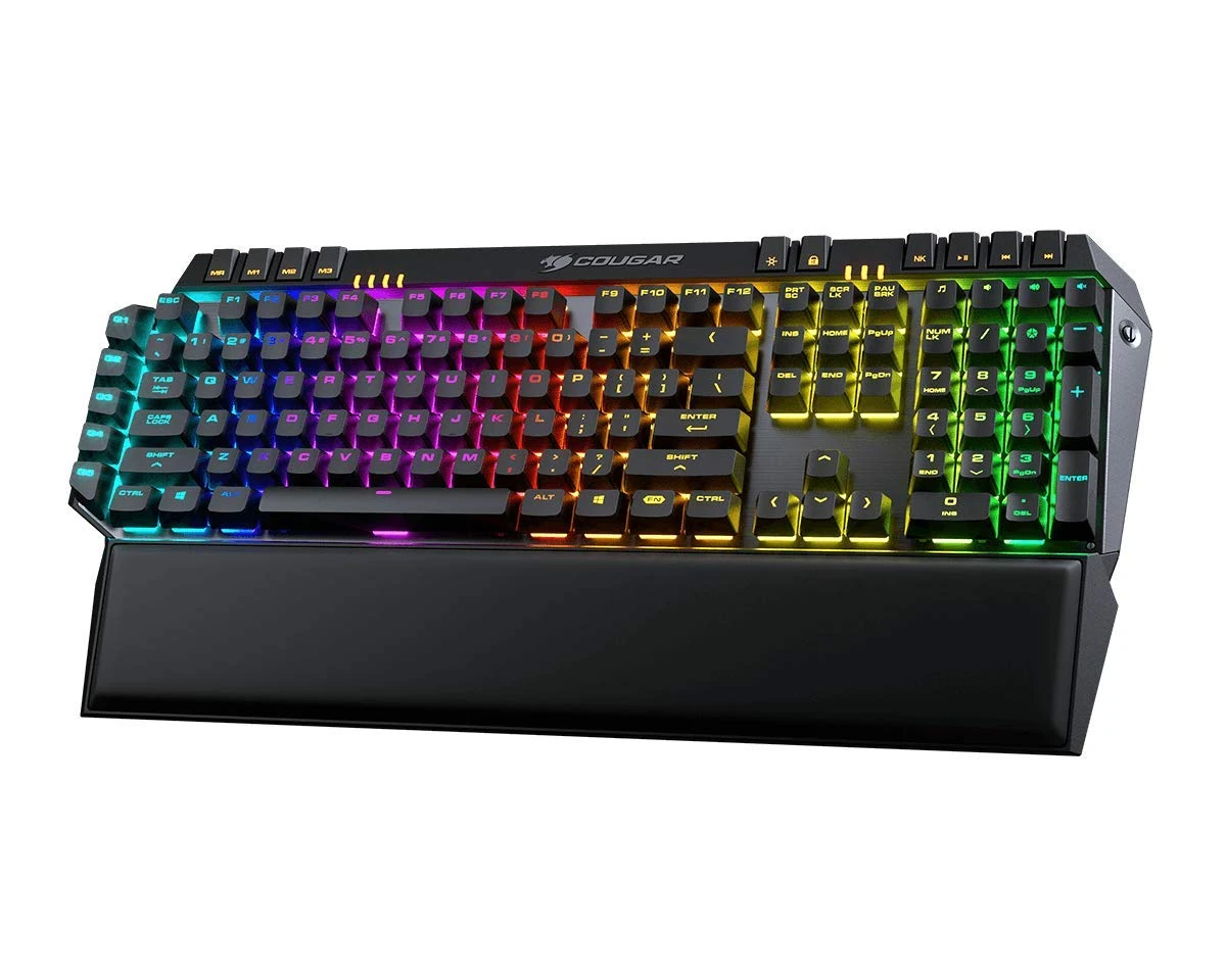 MechaninÄ— Žaidimṁ klaviatūra Cougar 700K EVO Cherry MX RGB (Raudona Switch)