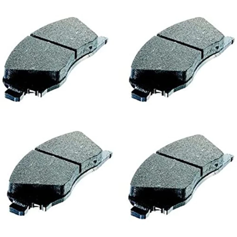 HELLA 8DB 355 025-771 Brake pad set - prepared for wear indicator - T2689 - for e.g. BMW - Image 1