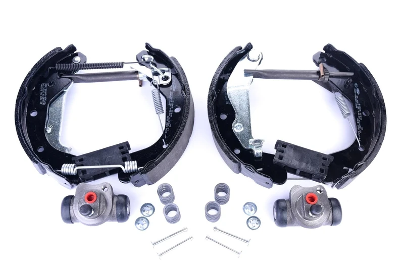 HELLA 8DB 355 022-441 Brake Shoe Set - R1365 - for e.g. CHEVROLET / DAEWOO / HOLDEN / OPEL