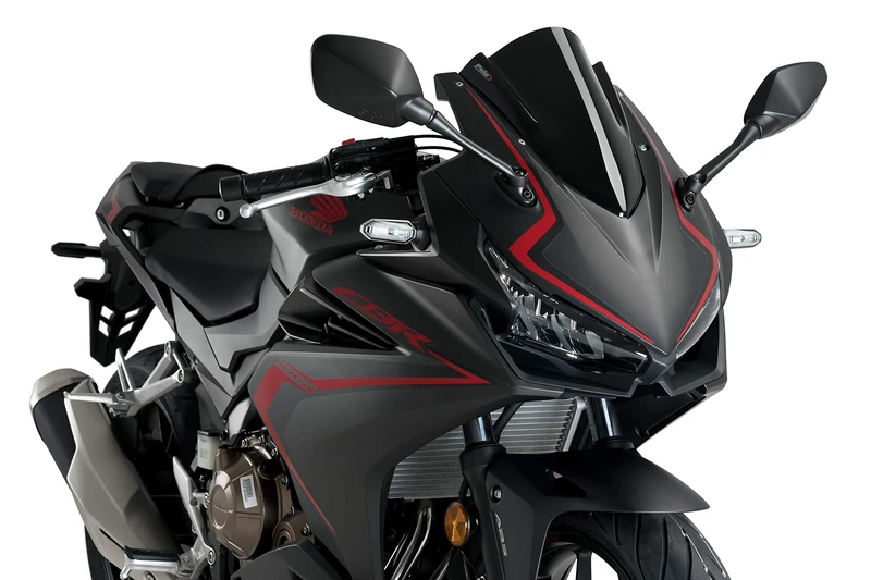Puig 3613N Z-Racing Screen Black - Image 1