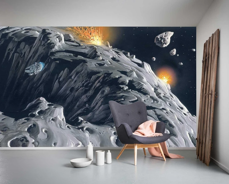 Komar Star Wars Non-Woven Photo Wallpaper 500 x 250 cm Width x 50 cm Height