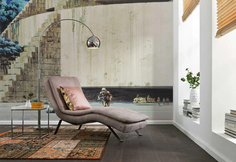 Komar Star Wars Non-Woven Photo Wallpaper 500 x 250 cm Width x 50 cm Height