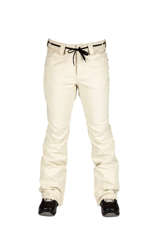 L1 Women's Heartbreaker Twill WPNT'20 Trousers, Bone, XS