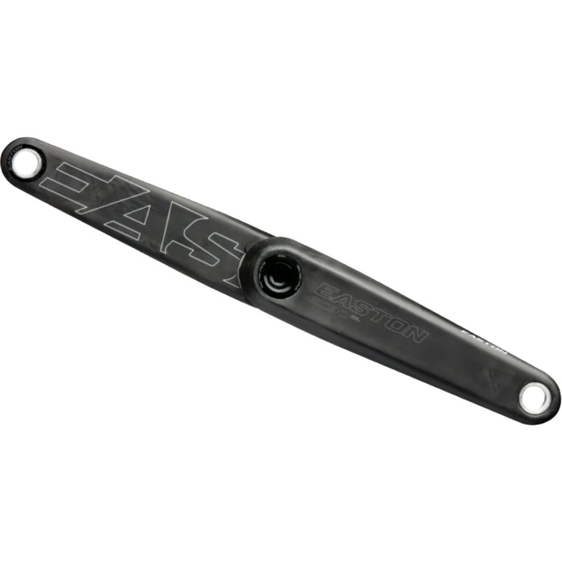 CRANKS EC90 SL ARMS ONLY 175mm Black