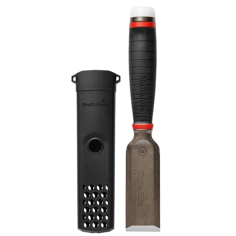 Hultafors Tools 390293U Chisel HDC 40*, 1.5"