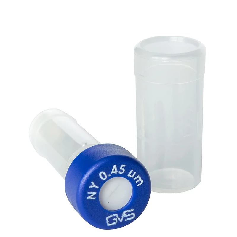 SEPARA Syringeless filter vial, NY Membrane, 0.45µm, 100/pk