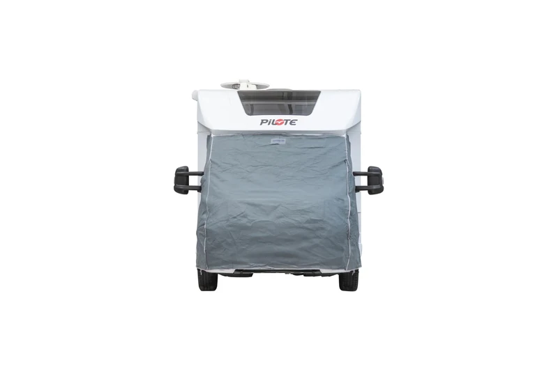 Hindermann Wintertime Protective Cover for Camper Cabin