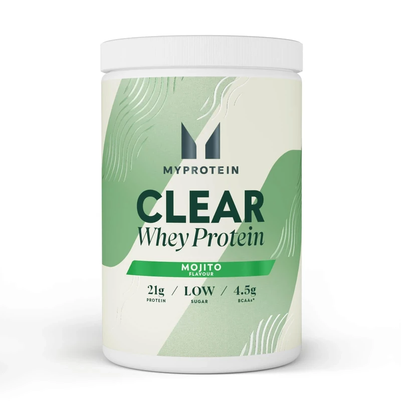MyProtein Clear Whey Isolate Mojito 500g