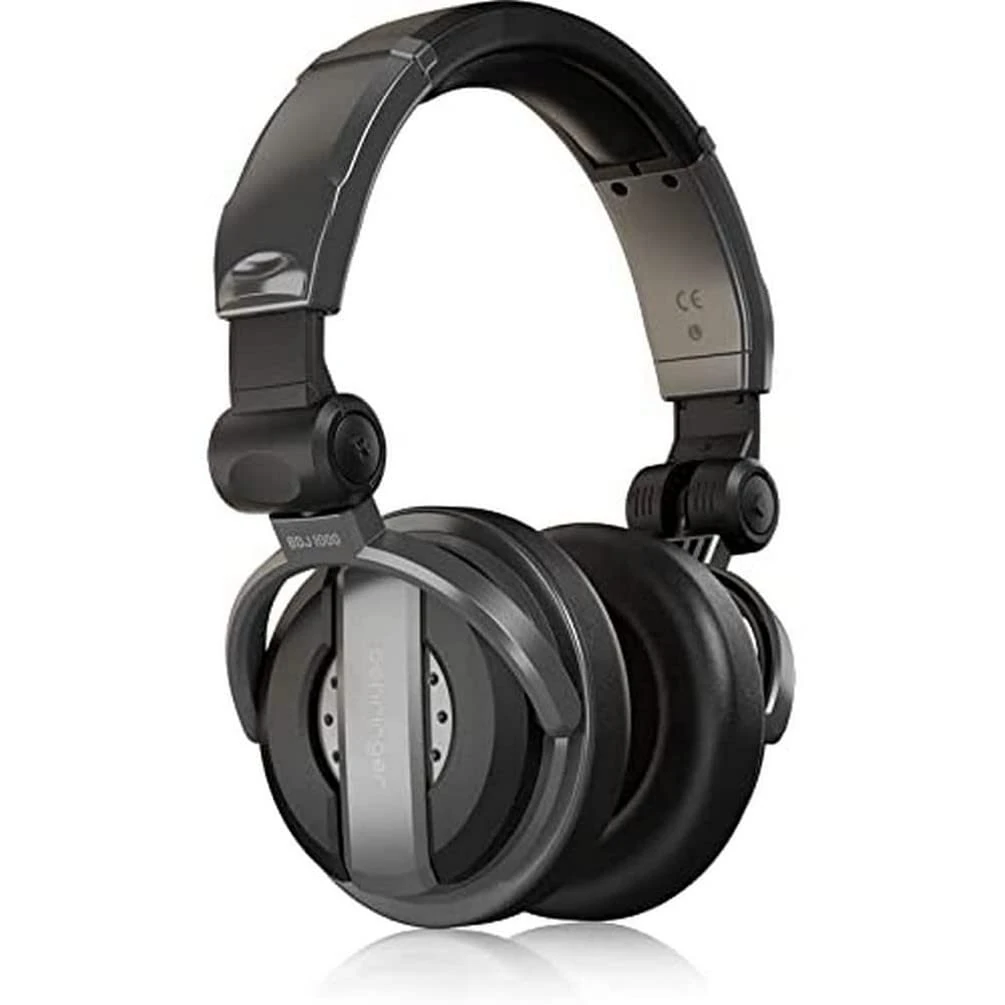 behringer BDJ 1000. Professional DJ Headphones