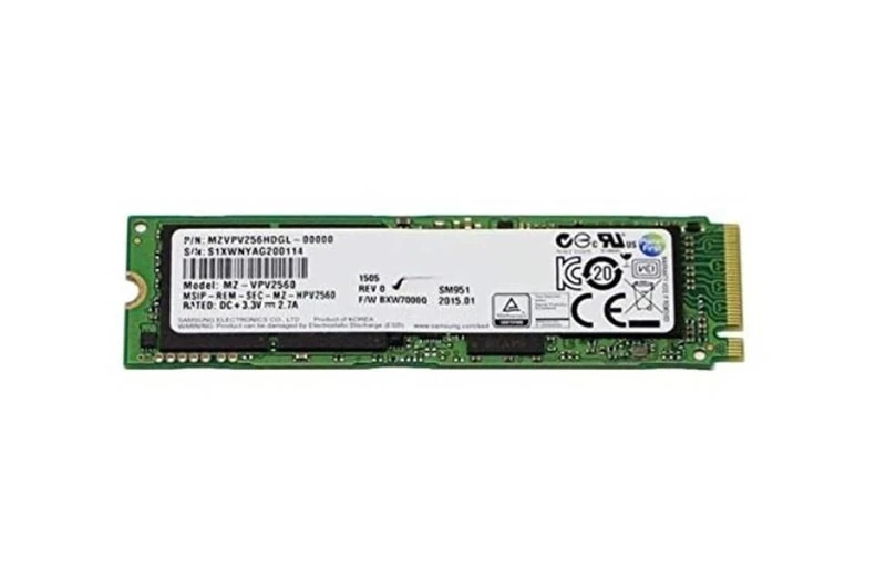 256G PCIe 3x4