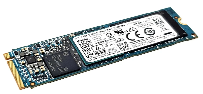 256G PCIe 3x4 - Image 1