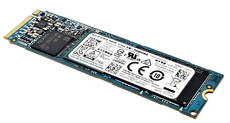 256G PCIe 3x4