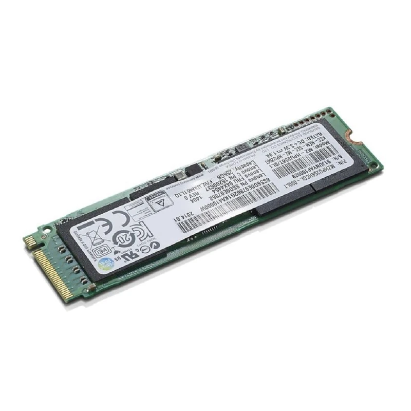 256G PCIe 3x4