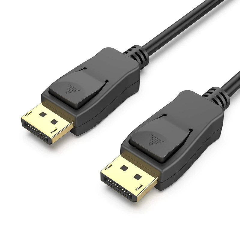 DisplayPort to DisplayPort Cable, BENFEI 0.9M DP to DP Male to Male Cable Gold-Plated Cord, Supports 4K@60Hz, 2K@144Hz Compatible with Lenovo, Dell, HP, ASUS and More