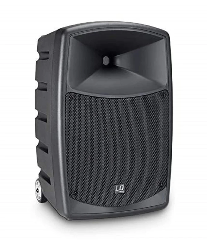 LD Systems ROADBUDDY 10 HBH 2 - Battery-Powered Bluetooth Speaker