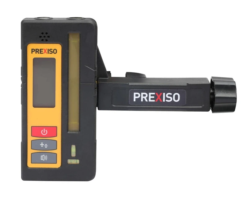PREXISO 8250396 - Receptor para niveles láser de líneas PLR50