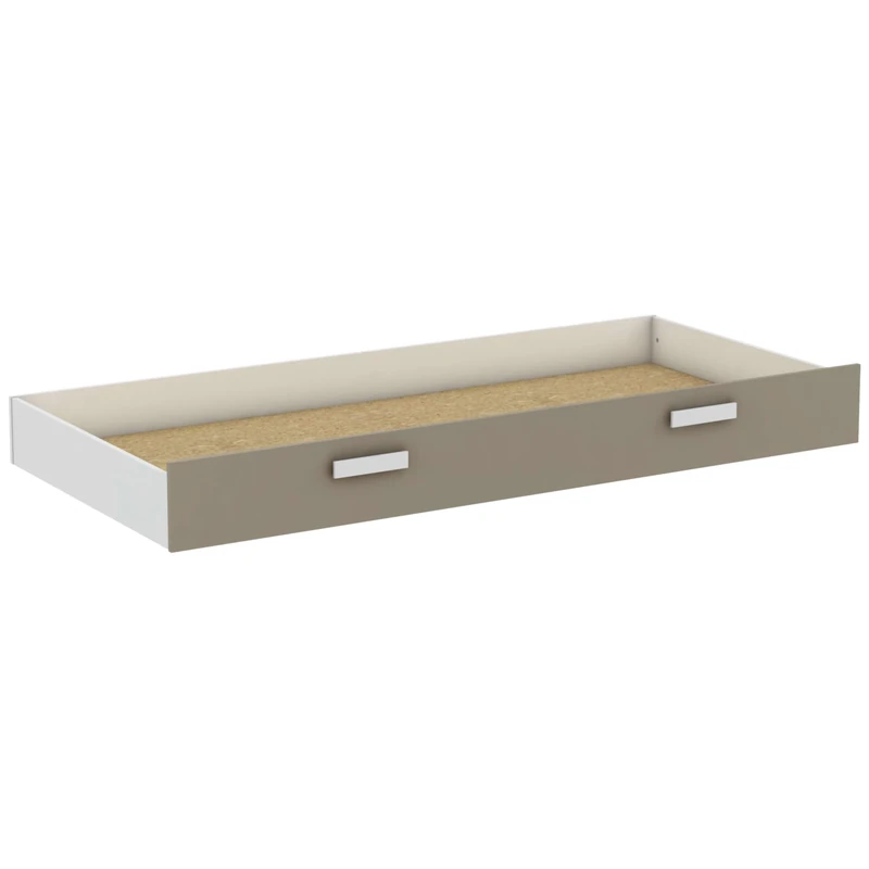 Demeyere Drawer, Mattweiß/Tone, 1984X 219 X930 mm