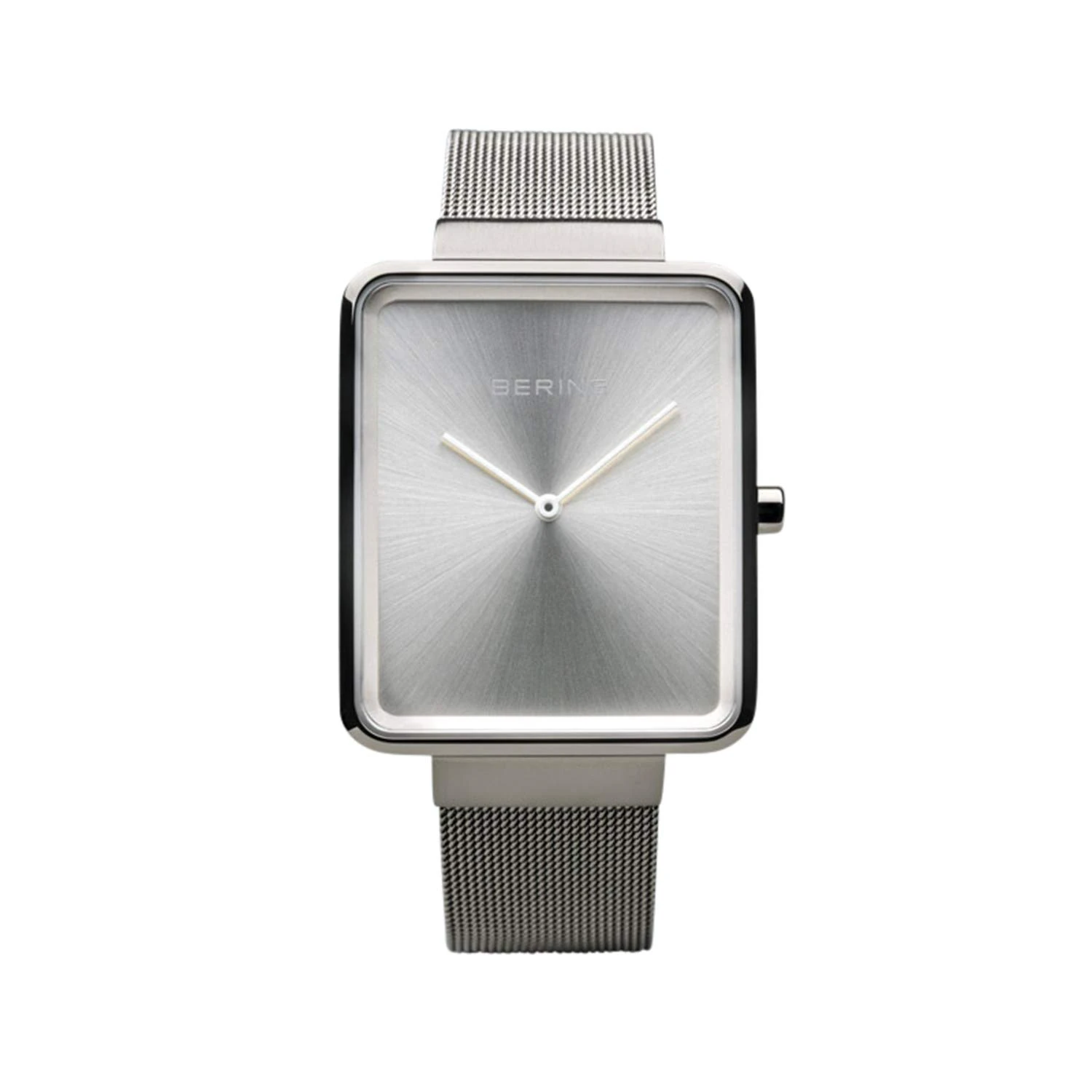 BERING Men Analog Quartz Classic Collection Watch with stainless steel Strap and Sapphire Crystal 14533-000