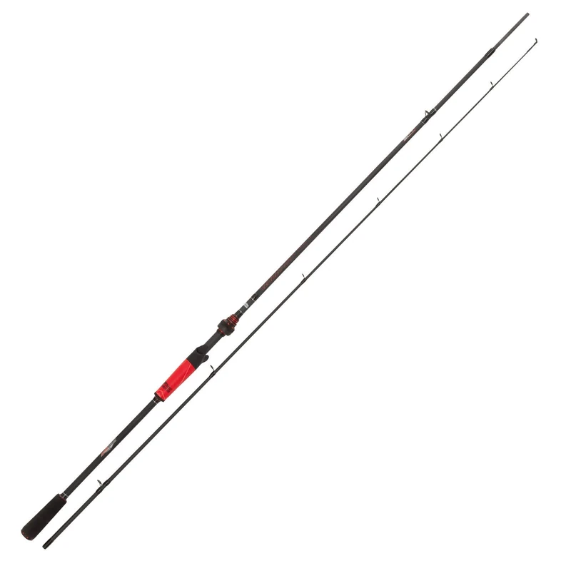 Abu Garcia Vendetta LTD Winn Grip Casting Rod - Lightweight Predator Baitcast Rod for All-Round Fishing for Pike, Perch, Trout