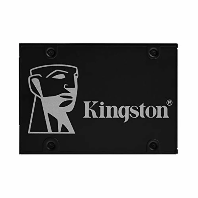 Kingston KC600 SSD SKC600/256G Internal SSD 2.5" SATA Rev 3.0, 3D TLC, XTS-AES 256-bit encryption - Image 1