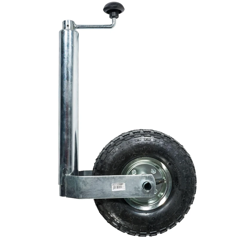Werkapro 10921 Jockey Wheel Inflatable Diameter 260 mm Support Diameter 48 mm