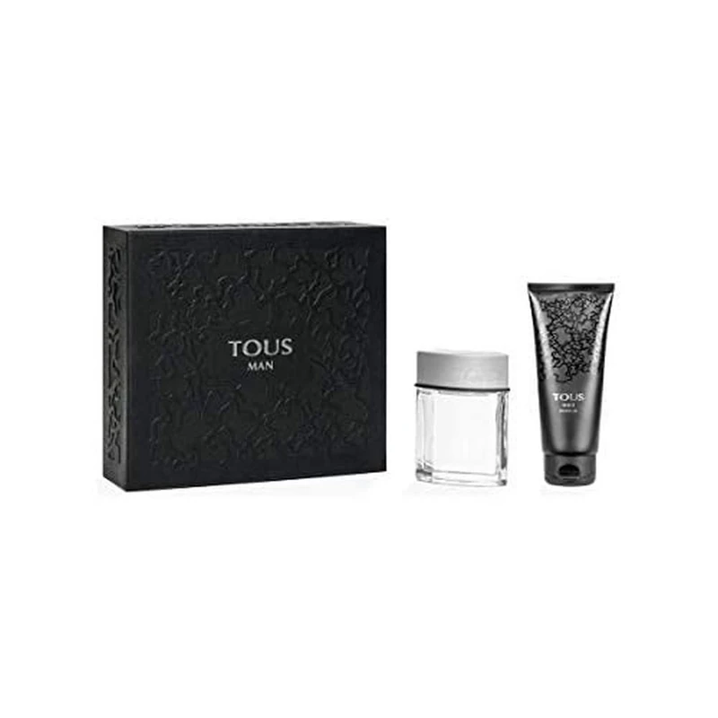 Tous Tous Man Lote 2 Pz for Daily Use