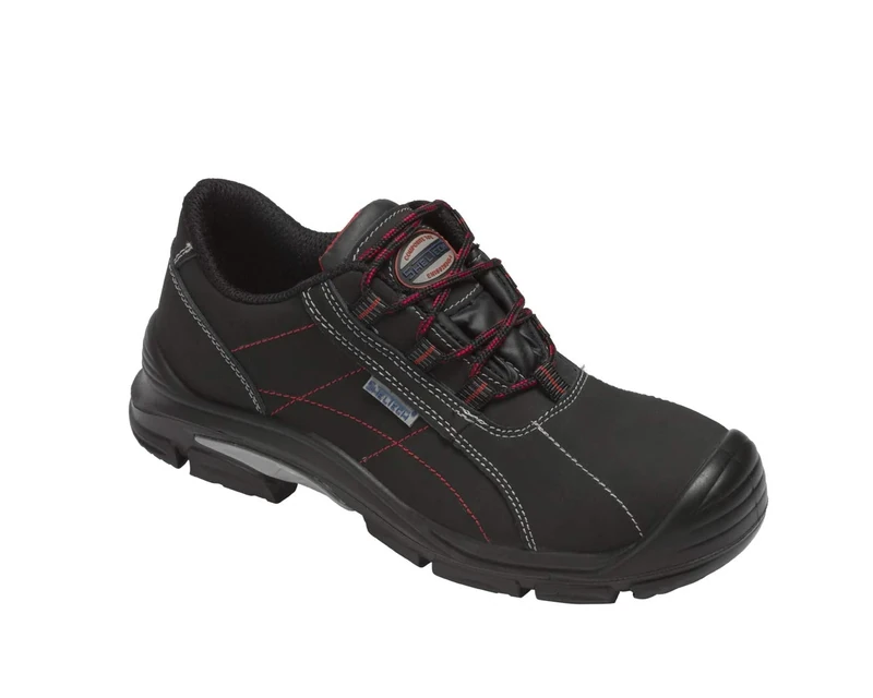 Rossini Trading SSVL22542 Volga Low Shoe, Black, 42 - Image 1