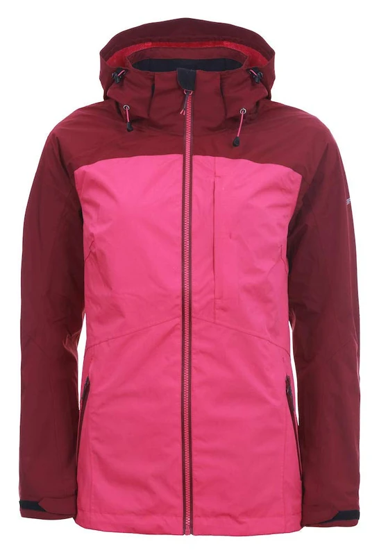 ICEPEAK Bagley Jacket - Carmine, 44