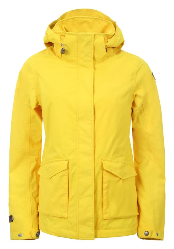 ICEPEAK Ep Alameda Jacket - Yellow, 44