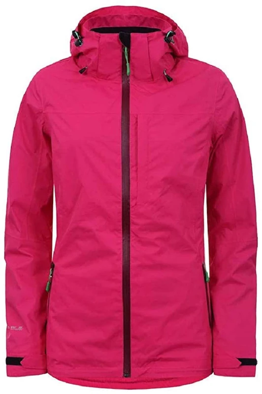 ICEPEAK Baskin Jacket - Carmine, 36
