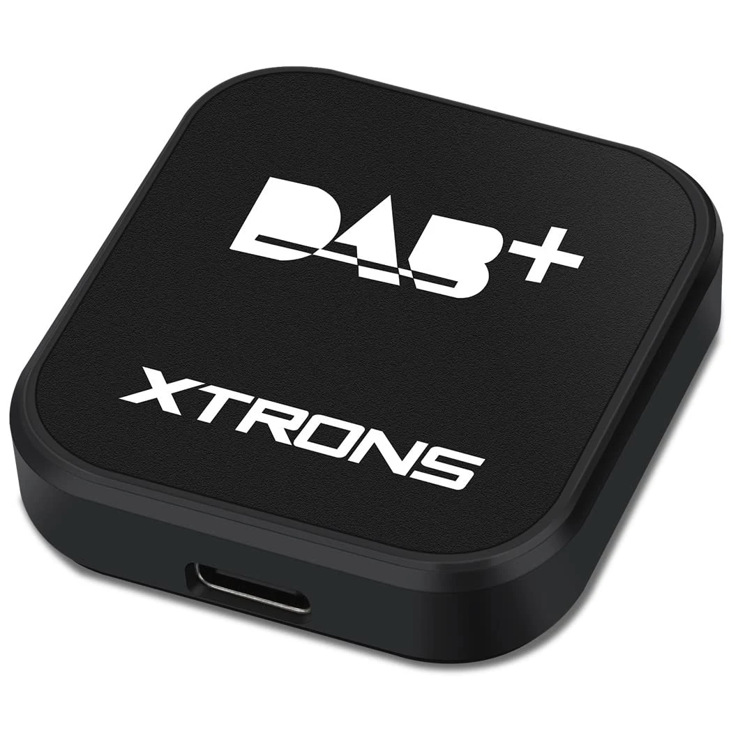 XTRONS DAB+ Digital Radio Tuner USB Receiver Dongle for XTRONS Android Car Stereo Head Unit