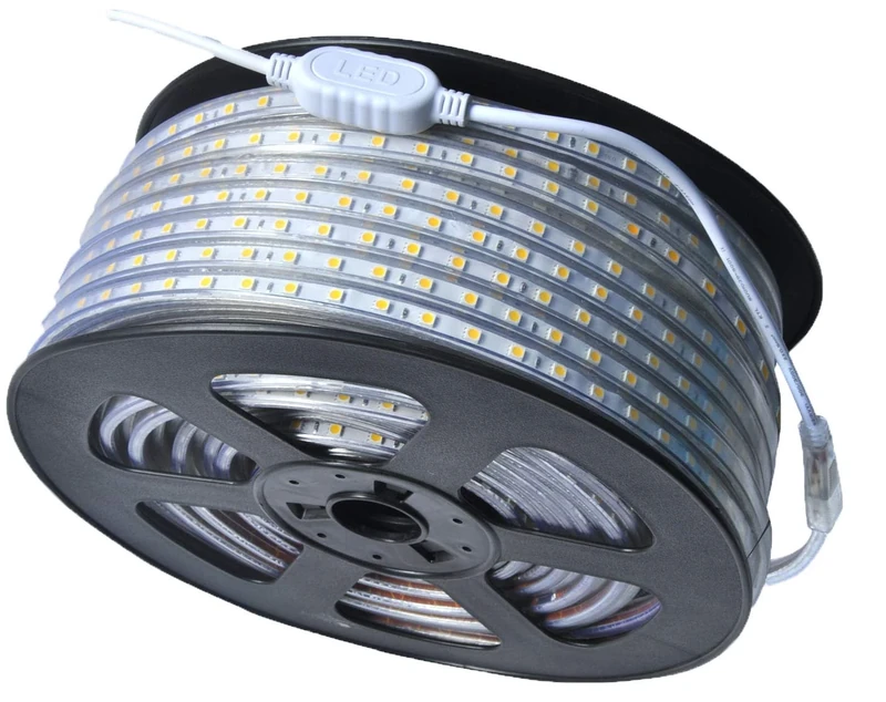 EVALIGHTING EVA16014T Strip LED, Plastic, White - Image 1