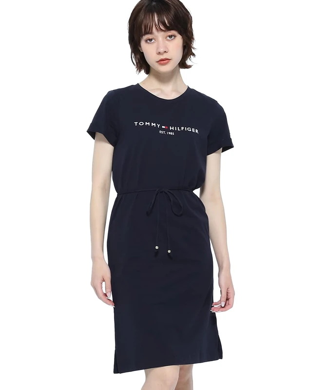 TH Cool REG Hilfiger Dress SS