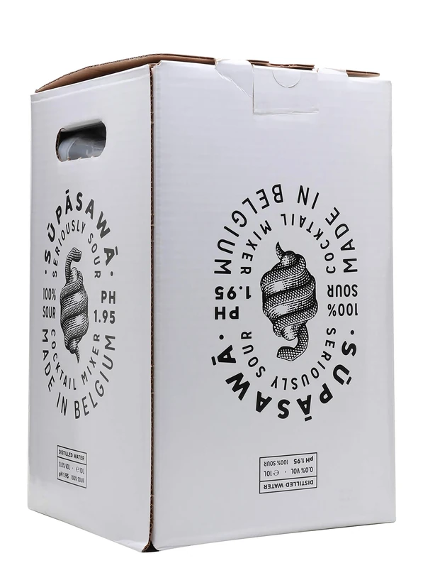 Supasawa BIB Cocktail Mixer, 10 Litre - Image 1