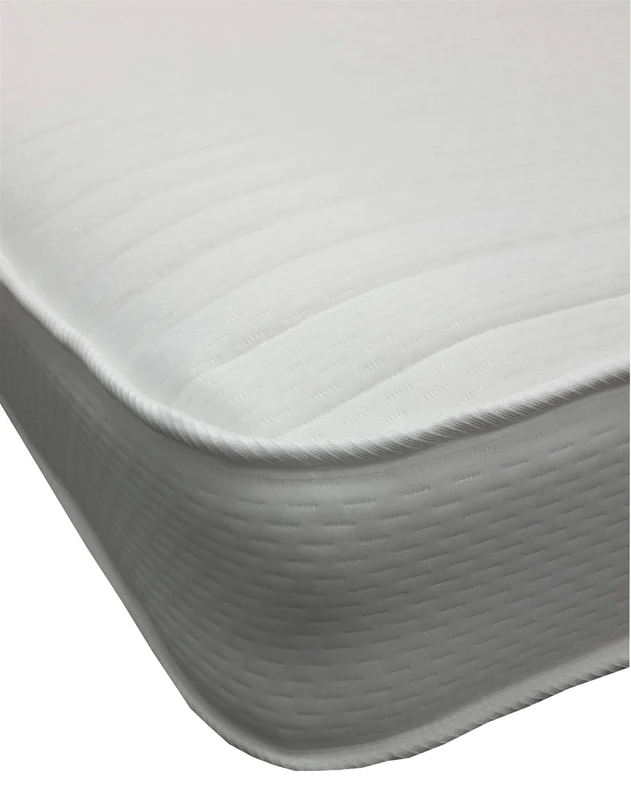 eXtreme comfort ltd The Darcy Linear Shorty Mattress. Soft Knit Micro Quilted Spring Mattress. Great For Kids, Bunk Beds, Cabin Beds Etc