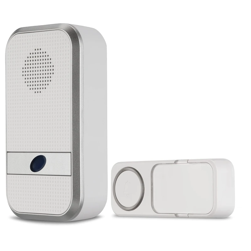 REV 82620103 0082620103 Wireless Doorbell Complete Set