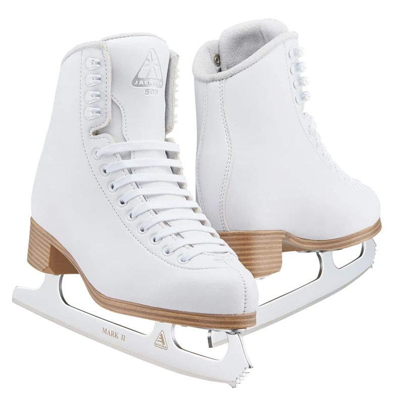 Jackson Ultima Classic 500 Medium Support Womens Ice Skates (Style No. JC500)
