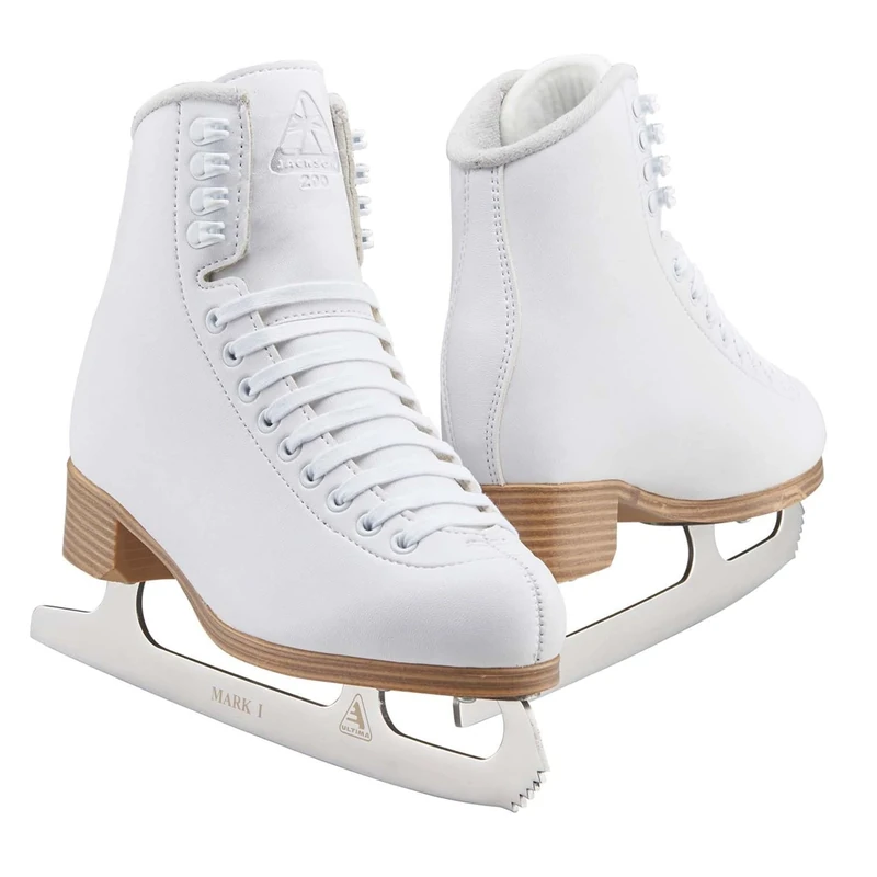 Jackson Ultima Classic 200 Light Support Girls Ice Skates (Style No. JC201) - Image 1