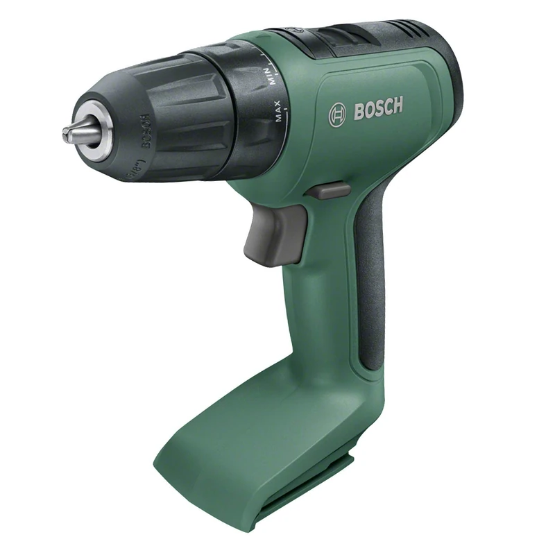 Bosch Home and Garden Cordless Drill UniversalDrill 18 (Without Battery, 18 Volt System, in Carrying case)